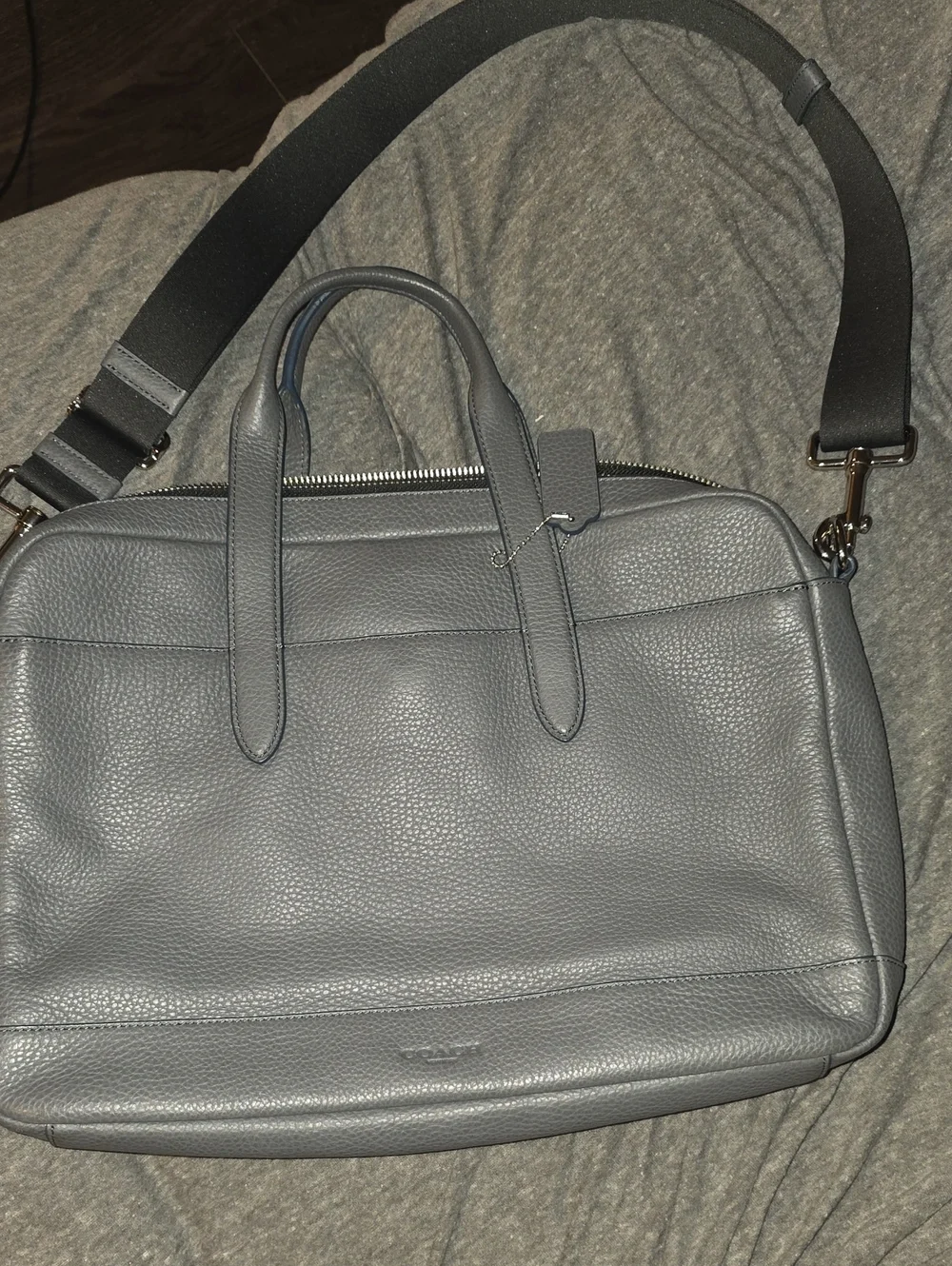 Coach Bag Briefcase Hamilton